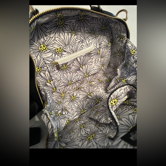 BACKSTITCH BRUJA Halloween Backstitch Bruja SPRING bag witchy goth SOLD OUT - Picture 9 of 9